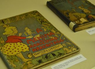 Obras de Monteiro Lobato entram em domínio público