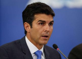 Helder Barbalho (MDB), governador do Pará pede ajuda de Moro para combater o crime