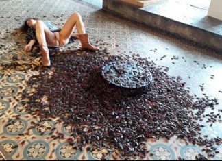 Governador do Rio (Witzel) põe ordem na casa e proíbe exposição imoral com nudes da esquerda