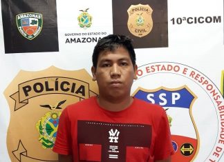 Polícia Civil prende homem com munições no bairro Alvorada