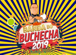 Confirmado a “Banda do Buchecha” no Nova Cidade em Manaus