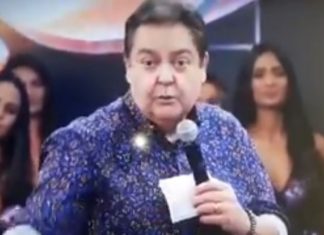 Faustão faz vídeo para se justificar e acaba sendo pior que Dilma Rousseff no enroleixo