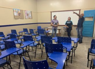 Seduc-AM vai revitalizar escolas estaduais de Parintins