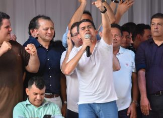 David segue líder para as eleições de 2020, segundo nova pesquisa