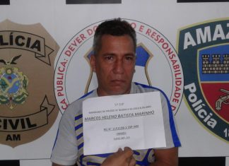 Polícia Civil recupera produtos subtraídos de estabelecimentos comerciais na capital e prende homem envolvido nos crimes