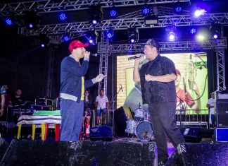 Arlindo Jr lança em Manaus seu novo projeto ‘O boi dá samba’