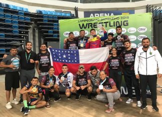 Atleta amazonense garante vaga oficial para representar o Brasil nos Jogos Pan-Americanos 2019