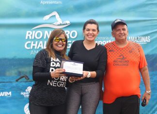 Deputada Alessandra destaca apoio ao esporte durante Rio Negro Challenge