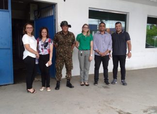 Governo do Estado inicia reconhecimento de áreas para postos de identificação e albergagem da Operação Acolhida