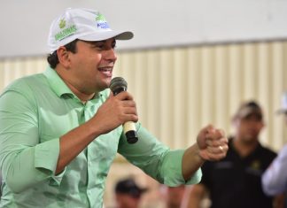 Wilson Lima lança ‘Amazonas Presente’, que leva o Governo para mais próximo da população do interior do estado