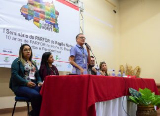 Seduc-AM realiza seminário para melhorias na formação de professores