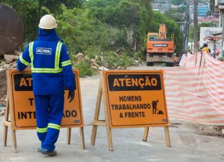 Obra do Prosamim na Ligação Viária Luiz Antony ganha celeridade com intervenção da Justiça