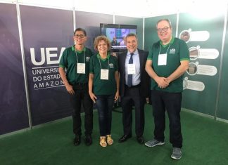 UEA leva o nome do Amazonas para Green Rio 2019
