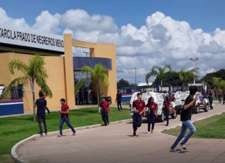 Polícia está apurando tumulto em escola de Humaitá e Seduc emite Nota negando a entrada de qualquer aluno armado