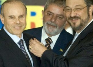Mantega vira réu na Justiça Federal por fraudes no governo Lula (2007-2009) de R$ 8 bi no BNDES