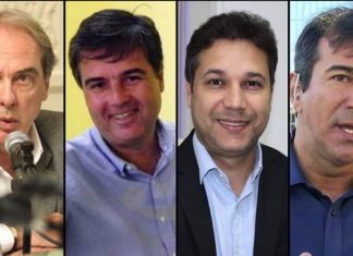 Justiça transforma deputados estaduais presos em réus