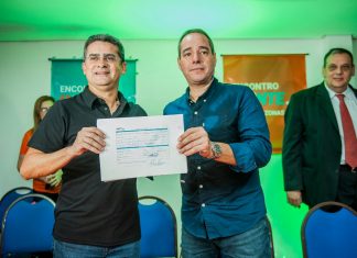 O Avante não será terceirizado no Amazonas, diz David Almeida