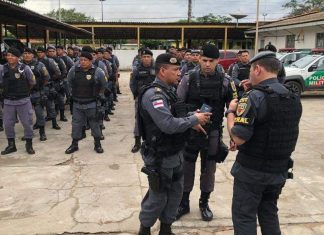 SSP-AM deflagra operação ‘Arati’ contra tráfico de drogas em Parintins