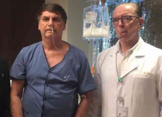 “Meu pai é o médico do Bolsonaro e estão mentindo e falando um monte de absurdo a respeito dele e isto é muito injusto, diz filha, que confirma veracidade da facada no presidente, leia o desabafo
