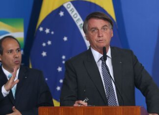 Urgente: Bolsonaro abre sessão do congresso, veja