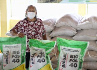 Governo do Estado socorreu famílias de agricultores, pescadores e pecuaristas durante pandemia e cheia dos rios