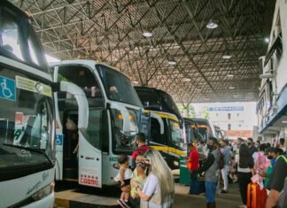 Última operação da Arsepam em 2021 registrou fluxo superior a 24 mil passageiros no transporte intermunicipal