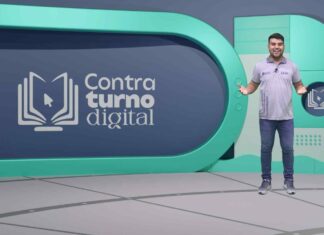 ‘Contraturno Digital’: aulas do projeto alcançaram os 62 municípios do Amazonas em 2021