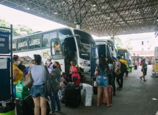 Mais de 924 mil pessoas utilizaram os transportes intermunicipais no Amazonas em 2021