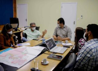 UGPE avalia resultados e alinha projetos para 2022 com Suhab e SECT
