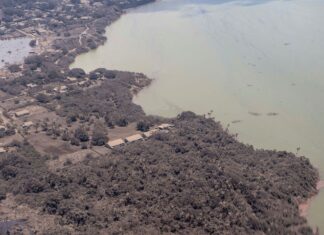 remor de 6,2 é registrado perto de Tonga, sem alerta de tsunami