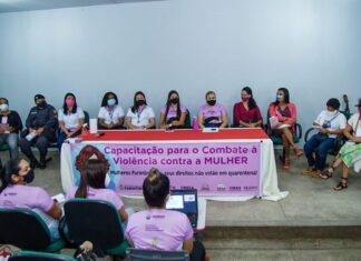 Em 2021, ‘Alerta Mulher’ atendeu 340 mulheres vítimas de violência doméstica no Amazonas