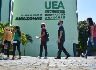 Vestibular e SIS da UEA seguirão rigorosamente medidas de segurança contra a Covid-19