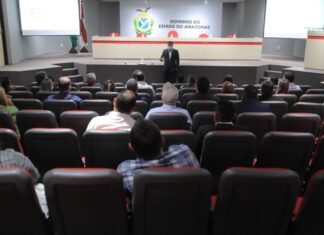 Em reunião com secretariado, Wilson Lima destaca que 87% das promessas de campanha já foram cumpridas