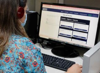 Matrículas para novos alunos da rede pública estadual iniciam nesta segunda-feira (17/01)