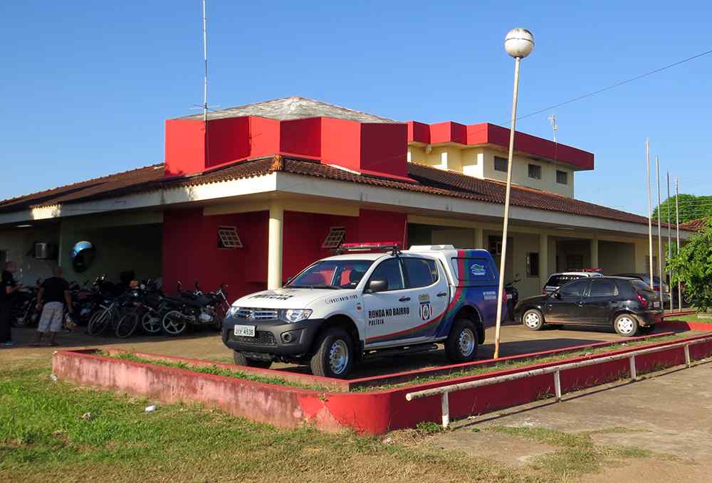 DELEGACIA DE ITACOATIARA