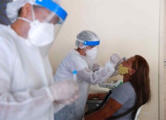 Balanço epidemiológico da Covid-19 no Amazonas é atualizado pela FVS-RCP, neste sábado (1°/01)