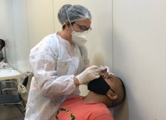 Cenário epidemiológico da Covid-19 no Amazonas é divulgado pela FVS-RCP, nesta sexta-feira (07/01)