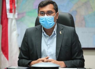 Wilson Lima sanciona lei que garante aposentadoria digna para servidores de 24 órgãos do Estado