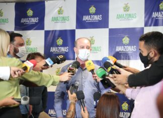 Paredão do Governo do Amazonas auxilia na prisão de envolvido em ocorrência contra viatura da Polícia Civil, em Manaus