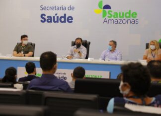 Conselho Estadual de Saúde do Amazonas realiza posse dos membros para o triênio 2022-2024