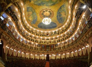 Teatro Amazonas recebe festival de cinema Olhar do Norte