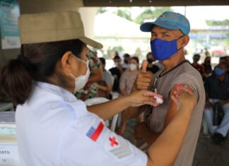 Amazonas já aplicou 5.718.325 doses de vacina contra Covid-19 até esta quarta-feira (19/01)
