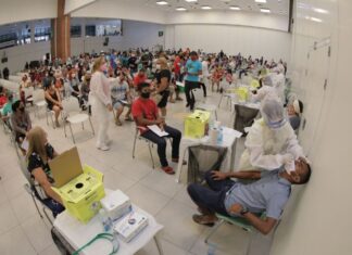 Panorama epidemiológico da Covid-19 no Amazonas é atualizado pela FVS-RCP, nesta quarta-feira (19/01)