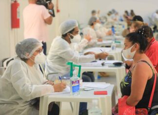 Covid-19: situação epidemiológica no Amazonas é divulgada, pela FVS-RCP, neste sábado (22/01)