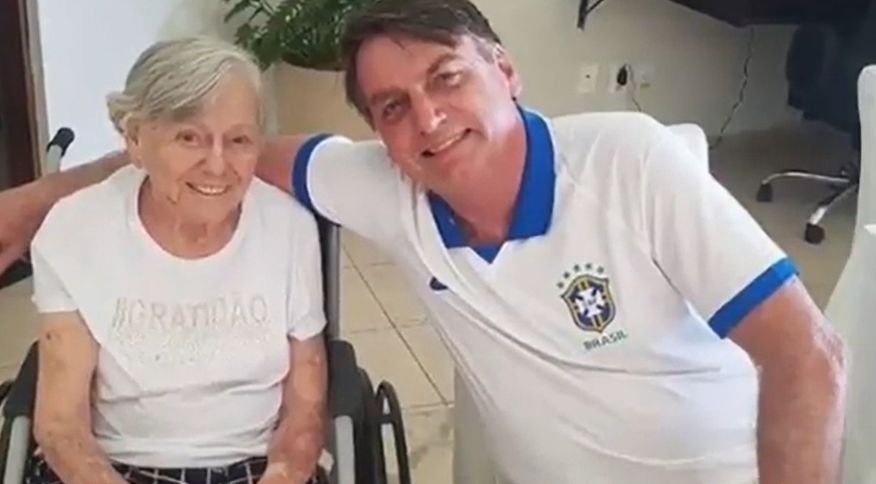 Olinda-Bolsonaro