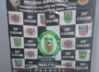 Polícia Militar apreende adolescente e detém dois homens por roubo em ramal, no bairro Jorge Teixeira