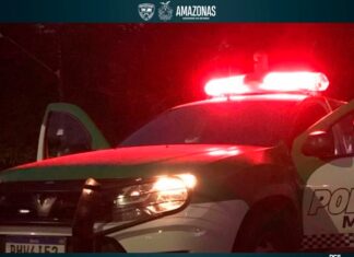 Ações da PMAM nos bairros Novo Aleixo e Alvorada resultam na prisão de dois homens por roubos
