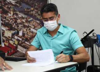 Prefeitura de Manaus assina termo com Governo do Amazonas e Cigás para reduzir impactos ambientais no setor de gás natural