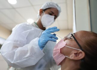 SES-AM orienta população sobre locais para testagem de detecção da Covid-19 em Manaus