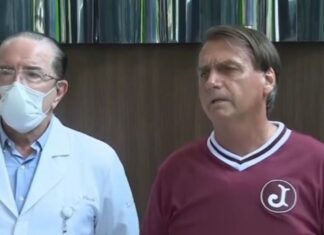 Vixe: Bolsonaro abriu o bico e disse que um veículo de imprensa bancou Adelio Bispo para matá-lo